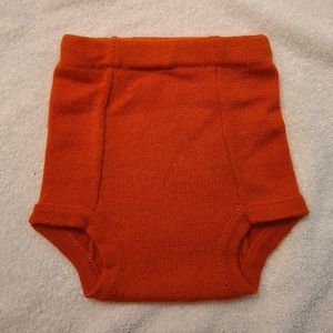 SLOOMB Coverwoolies Size 1 100% Wool Diaper cover/ Bloomers
